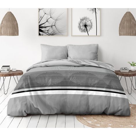 Parure DE Couette 220x240 cm (2 Personnes) OMOA