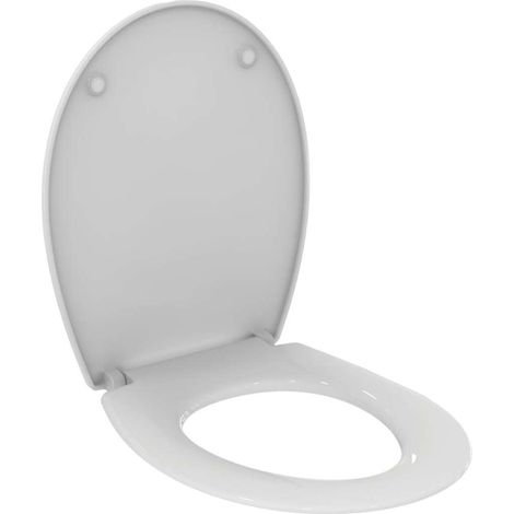 Ideal Standard Eurovit - WC-Sitz, SoftClose, weiß E131801 (1/5)