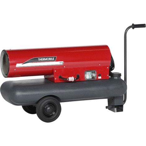 Chauffage fioul 30 kW THERMOBILE (1/2)