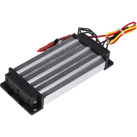 Riscaldatore d'aria in ceramica PTC isolato, AC/DC 220V 1000W - Elemento riscaldante (1/5)