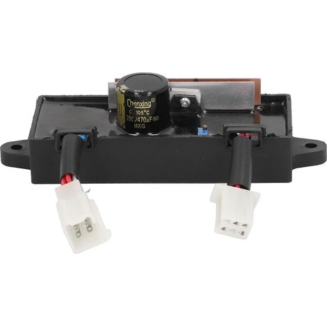 Régulateur de tension automatique AVR pour générateur de soudage 5 kW, entraxe rectangulaire de 14 cm (1/5)