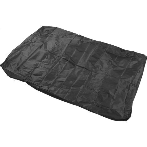 Housse de barbecue imperméable, résistante aux UV, ignifugée et indéchirable pour voiture (1/5)