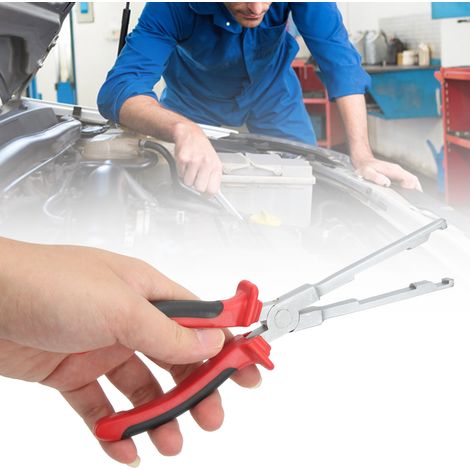 Outil de réparation automobile pour extraire le connecteur de bougie de préchauffage à tête droite (1/5)