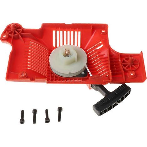 Ensemble de ressort de lanceur compatible avec les tronçonneuses Ranchers EPA 51, 55 et 50 (OEM 503 60 88-03 503608803) (1/5)
