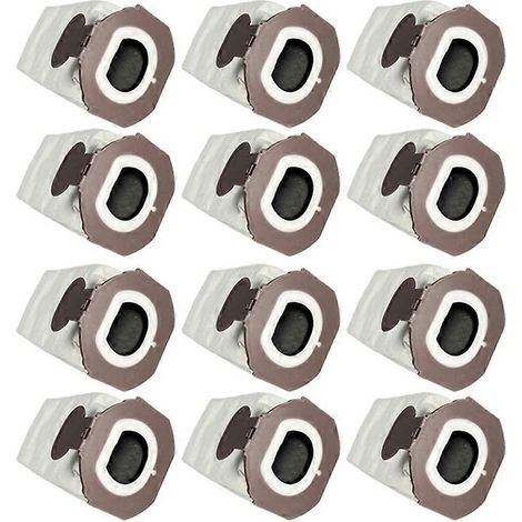 Sacs pour aspirateur Kobold VK7 FP7 - Sacs filtrants de rechange-AquaForge