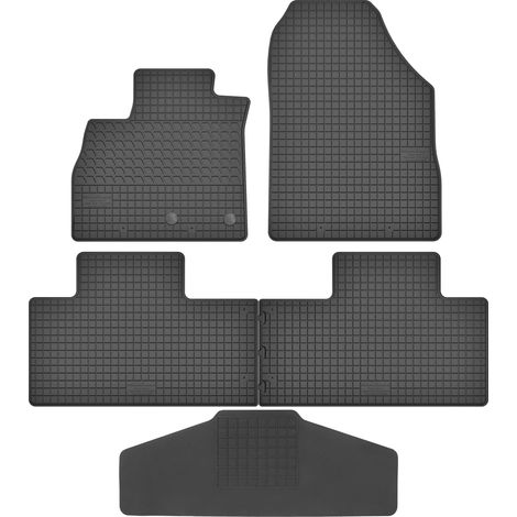 Motohobby 190902 tappetini + copertura 200000/1 - Renault Scenic IV 2015- STOP. RN conducente - INSTALLATO