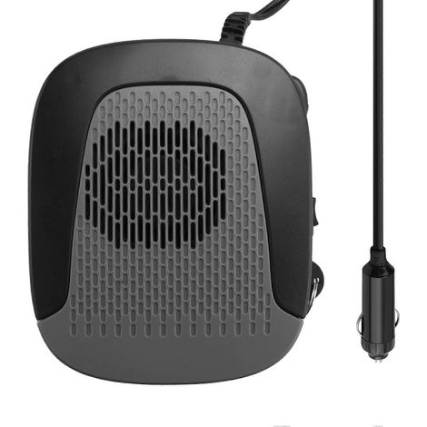 12V 150W Autoheizung, tragbare Autoheizung, schnelles Heizen und Kühlen, Ventilator mit 2-in-1-Modi, Windschutzscheibenentfeuchter, Autoheizung (1/5)