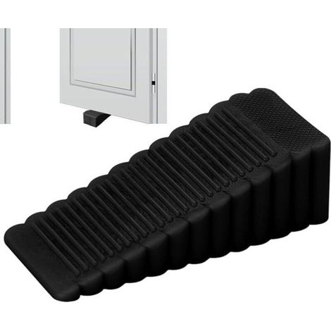 Door Stopper, Door Wedge, Interior Door Wedges, Door Stop Wedge, Door Wedge Stop, Stackable Door Stops (1/4)