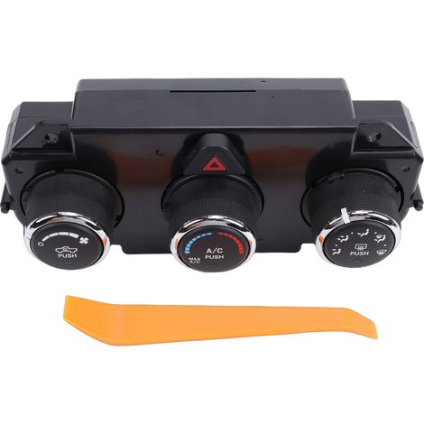 Module de Contrôle de Climatisation de Chauffage AC, Remplacement amélioré pour unité de Chauffage AC Avant de Pick-up 3500 1500 2500 pour un Confort de Conduite amélioré (1/5)