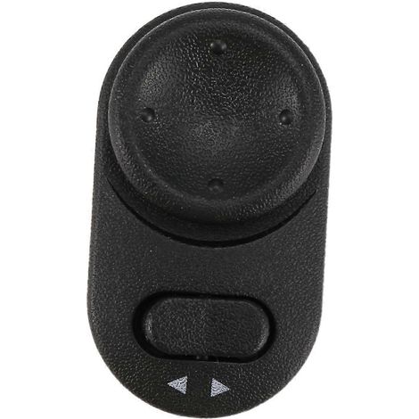 Bouton de réglage de la commande du rétroviseur intérieur de voiture (1/5)