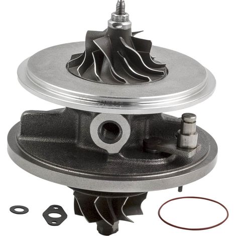 TURBO CHRA for Volkswagen Golf GT TDi - 115 HP 1.9 D AJM/AUY/AHF 713673-5006S (1/5)