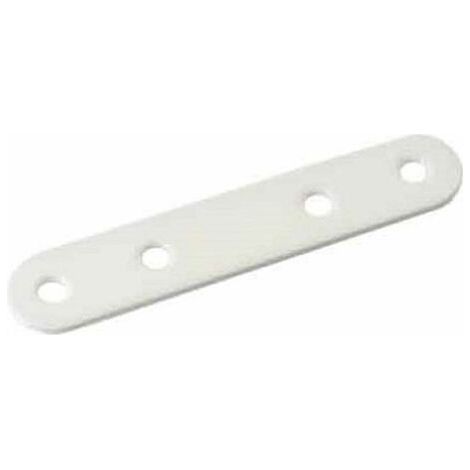 Pasta de ensamblaje blanca de 100 mm, 4 unidades - Vynex
