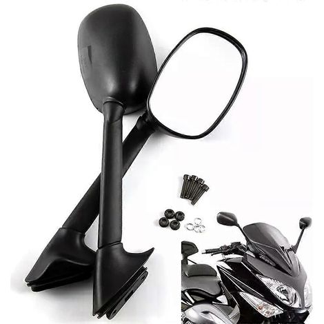 Rückspiegel für Yamaha TMAX 500 Motorrad/Roller (2001-2011, 2006, 2007, 2008, 2009, 2010) – Zubehör JXLGV (1/5)