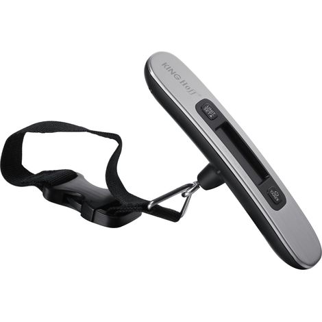 Báscula electrónica para equipaje KINGHOFF KH-1820 (1/5)