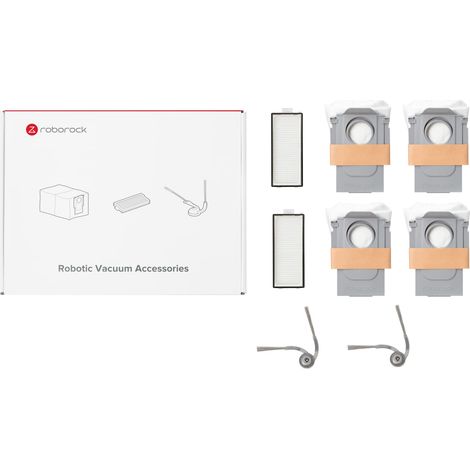 Filiyano – Kit d'accessoires Roborock pour Z70