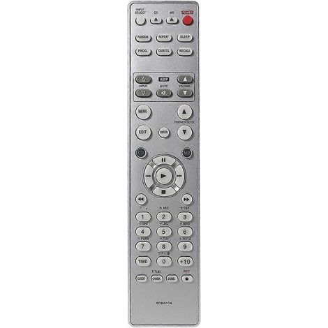 Fernbedienung RC6001CM für MARANTZ CD80, CD52, CD63, CD850, CD93, CM6000 (1/5)