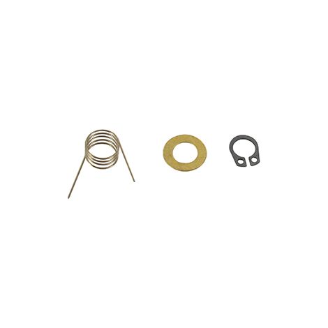 Ressort De Lanceur Adaptable Efco Modèles 8420, 8425, 8460, 8465, 8510, 8515, 8530, 8535 - Oleo Mac Modèles 446, 453, 746, 750,