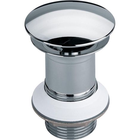 Viega Schaftventil 492571 Visign V1, G 1 1/4 x 63 x 50 mm, Messing verchromt (1/5)