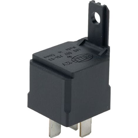 Relè corrente di lavoro mini HELLA 4RD007794031 (1/3)