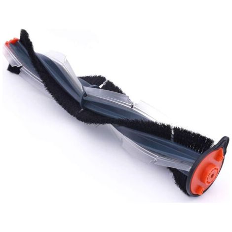 NALOOKAMIC Replacement kit compatible with Neato Robotics vacuum robots: D7, D701, D750, D6, D650, D5, D4, D402, D450, D3, D301, D304. Includes 1 combined brush, 2 ultra filters, and 2 improved side b (1/4)
