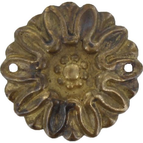 50PZ BORCHIA OTTONE ART. 45230.035 OTTONE ANTICO (1/2)