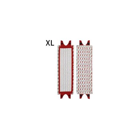 1 chiffon de remplacement pour vadrouille plate en microfibre à tête de vadrouille plate humide et sèche Vileda UltraMax XL compatible (1/5)