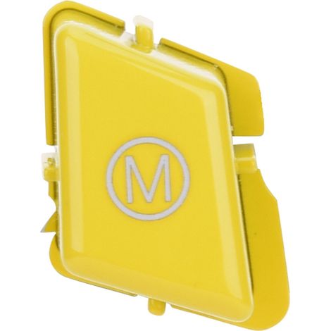 Volant M Mode Couvercle Bouton Compatible Série 3 M3 E90 E91 E92 E93 2007-2013 (1/5)