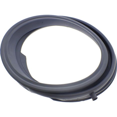 Joint de hublot 70006601 pour Lave linge CANDY, HOOVER, IBERNA, ROSIERES, ZEROWATT