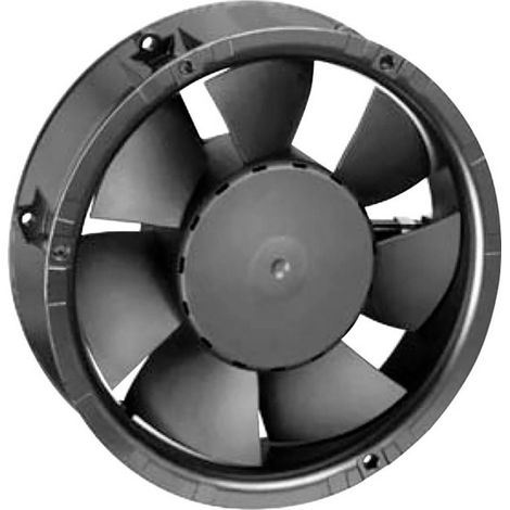EBM Papst 6224 N Ventola assiale 24 V/DC 390 m³/h (Ø x A) 172 mm x 51 mm