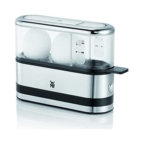 WMF Cocedor de huevos eléctrico acero inoxidable 250W (1/5)