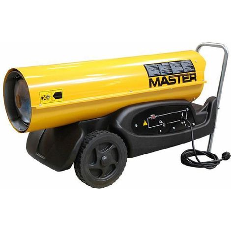 Aster B 180 nagrzewnica à huile 48 kW chauffage (1/3)