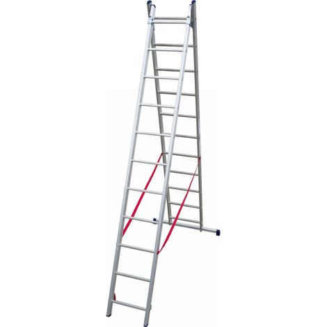 Facal Mehrzweckleiter STILO S100 2x11 Sprossen