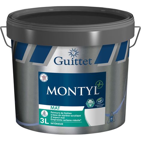 Vernice Guittet Montyl+ Bc Gut0 3l - Guittet