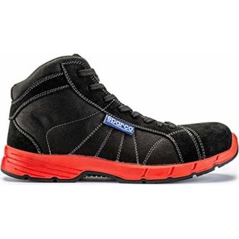 Sparco 07524NRNR Chaussure de sécurité Challenge ESD S3 SRC Noir 41 (1/4)
