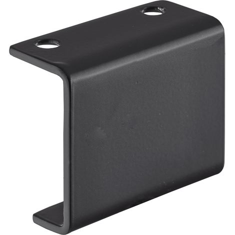 Hettich Möbelfuß U-Rail, 70x90x43 mm, Traglast 50kg,Tische,Sideboards,Unterschränke (1/2)