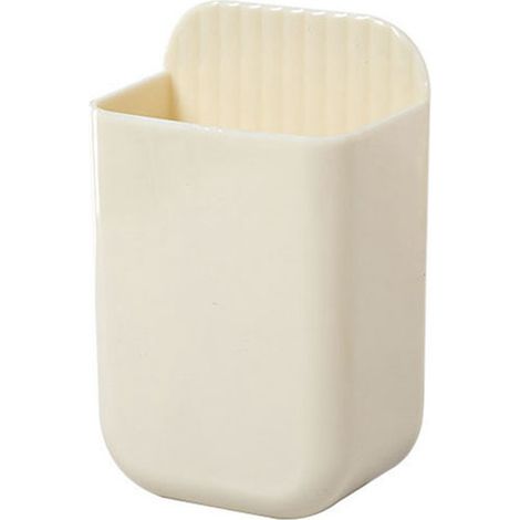 Support mural pour cuillère à riz en plastique, rangement de cuisine pour pelles à riz, accessoire de cuisson pratique. (1/5)