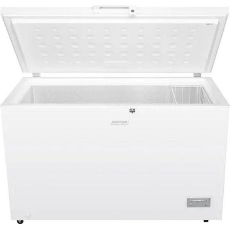 mpm MPM-380-SK-15E congelador blanco capacidad 18 kg