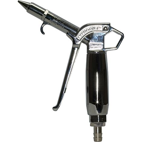 Riegler Hochleistungs-Blaspistole »Typhoon pro«, Nippel NW 7,2 (1/2)