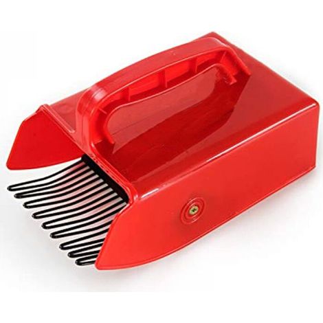 1pc Blueberry Comb Berry Picker with Metal Comb Fruit Picker for Gooseberries, Blackcurrants, Picker (1/5)