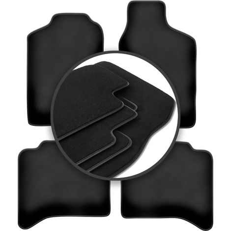 Alfombrillas premium para coche: Opel Frontera B 5 puertas (1998-2006)