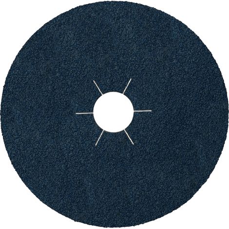 KLINGSPOR FASERSCHEIBEN 125mm 100g CS565 /25Stk. (1/3)