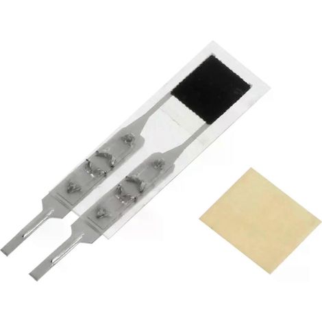 Hochpräziser, flexibler Dünnschicht-Drucksensor (10 g–1 kg) – JXLGV (1/5)
