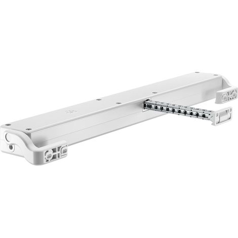 Comunello Kettenantrieb STAR 25 Fensterantrieb, Stahl verzinkt weiß 230V (1/5)