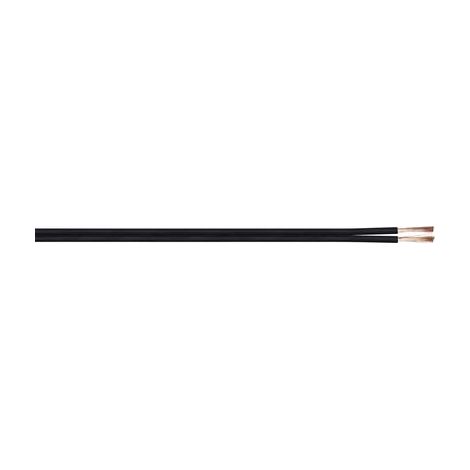 Kash 2050002423480 Modellbaukabel schwarz 2 x 1,50 mm²