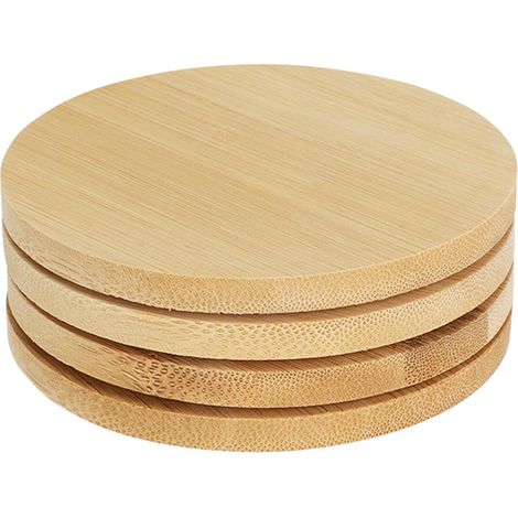 Juego de 4 soportes redondos (1/3)