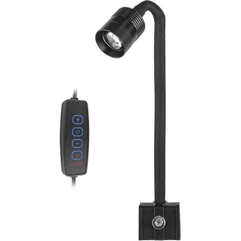 Lampe LED pour aquarium, éclairage de croissance pour plantes aquatiques, USB-5V 3W (1/5)