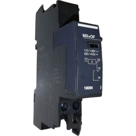 MX+OF NG125 220/415VCA-110/130VCC - 19064