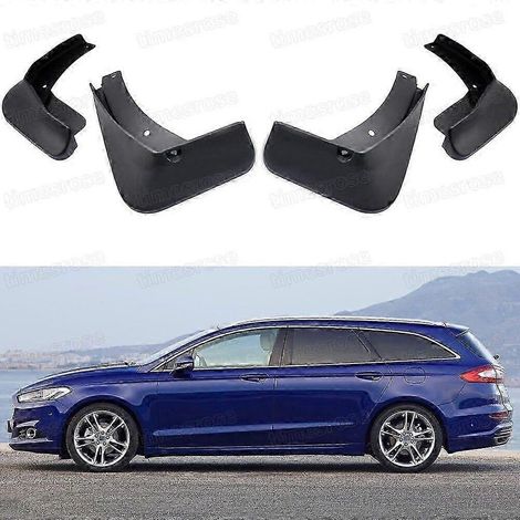 4 bavettes de protection anti-éclaboussures pour Ford Mondeo Wagon 2015-2018 (1/5)