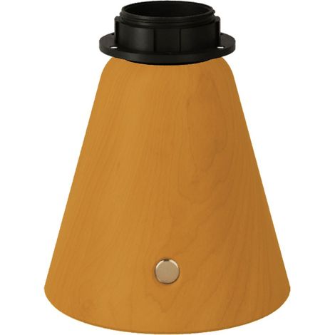 Base per lampada portatile ricaricabile Cabless11 con predisposizione per paralume  Zafferano