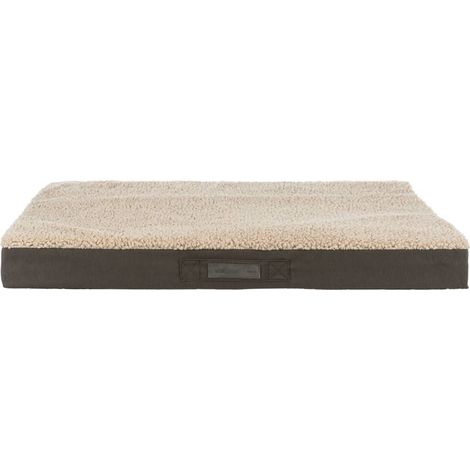 Vital cuscino Bendson: 80x60cm marrone scuro/beige (1/5)